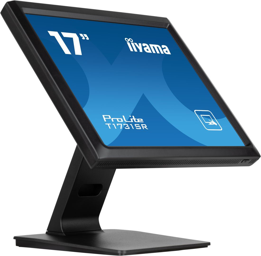 iiyama 17,5" ProLite T1731SR-B1S LED