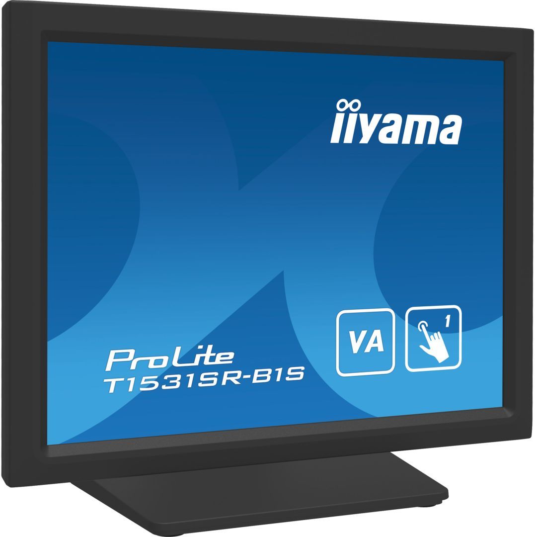 iiyama 15" ProLite T1531SR-B1S LED