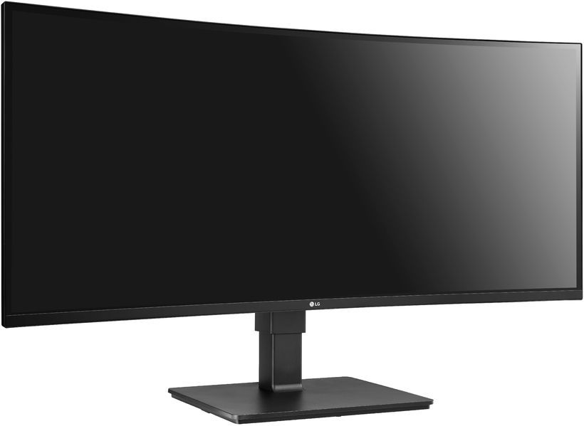 LG 35BN77CP-B LED Curved