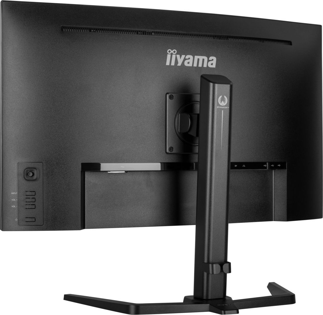 iiyama 31,5" G-Master GCB3280QSU-B1 LED