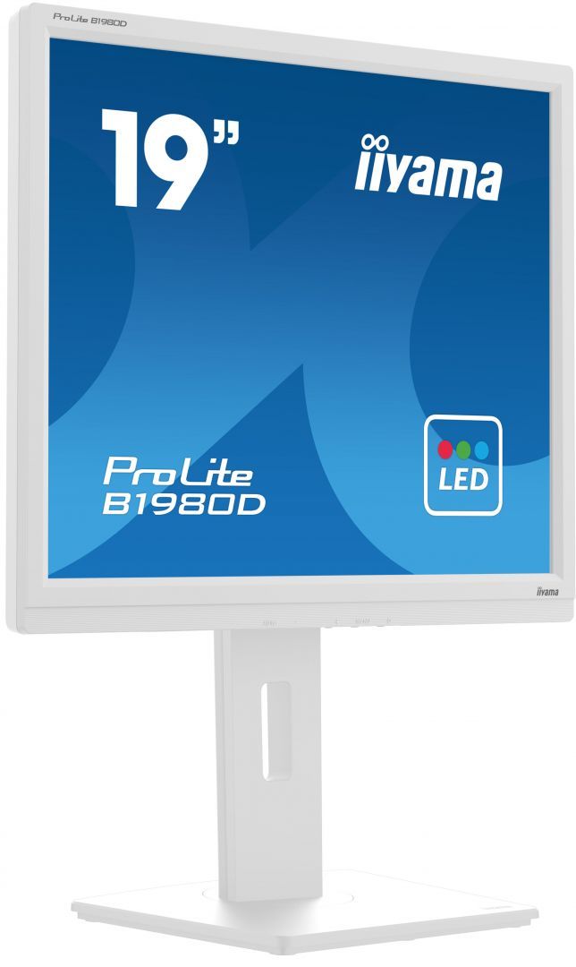 iiyama 19" ProLite B1980D-W5 LED