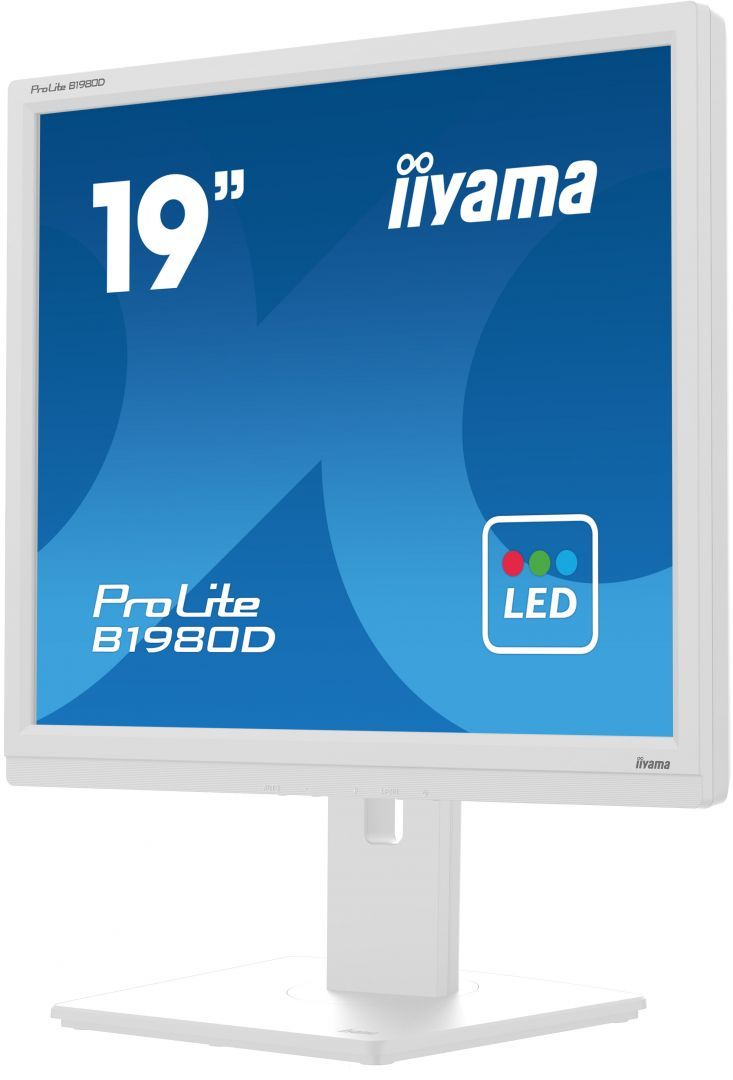 iiyama 19" ProLite B1980D-W5 LED