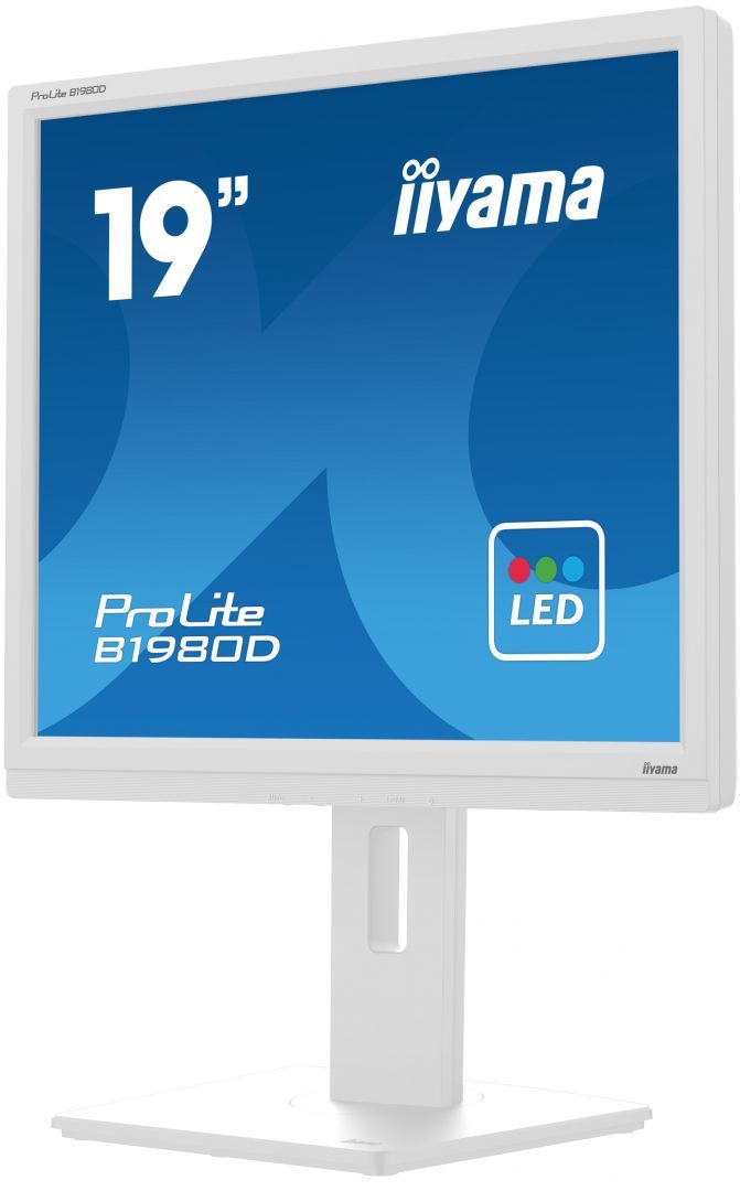 iiyama 19" ProLite B1980D-W5 LED