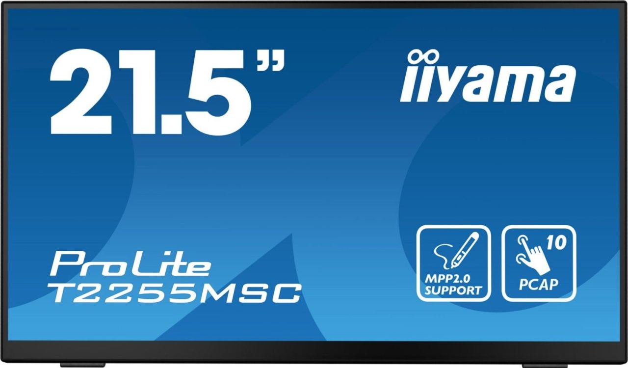 iiyama 21,5" ProLite T2255MSC-B1 IPS LED