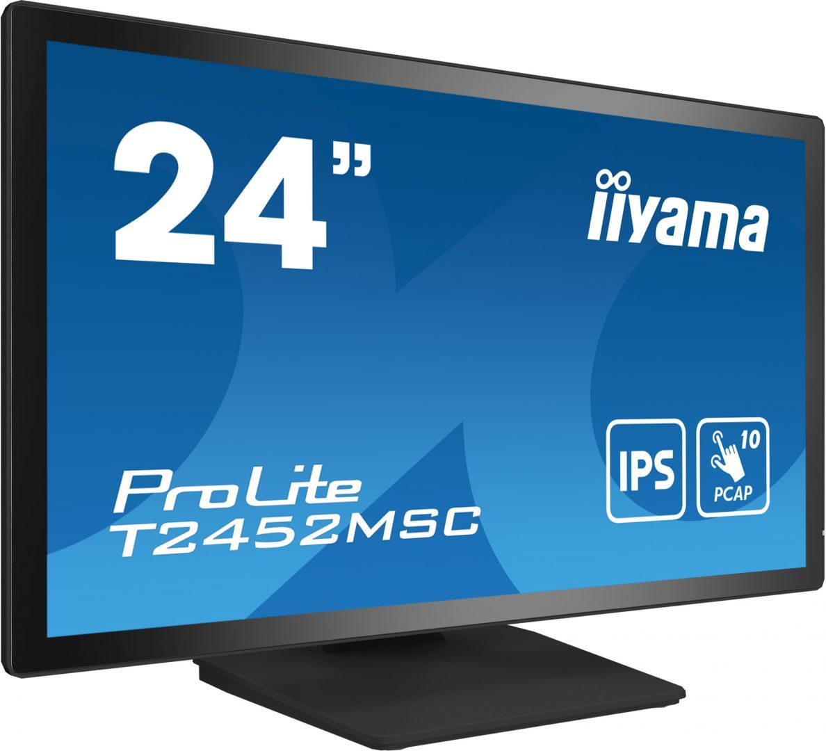 iiyama 23,8" Prolite T2452MSC-B1 IPS LED