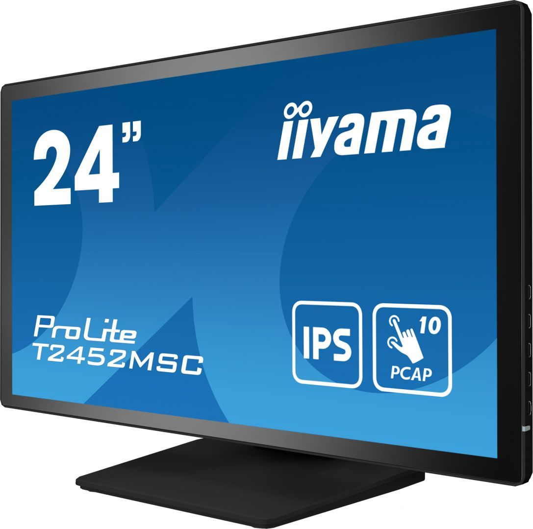 iiyama 23,8" Prolite T2452MSC-B1 IPS LED