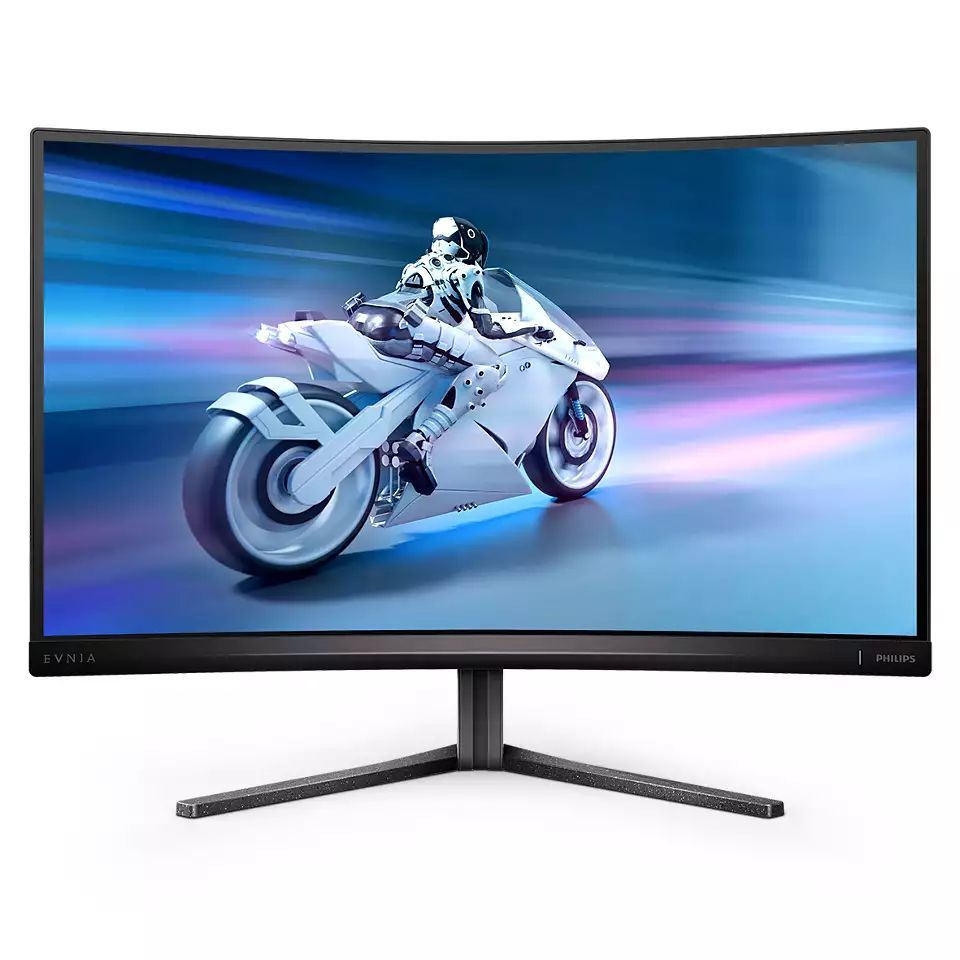 Philips 27" 27M2C5500W/00 LED