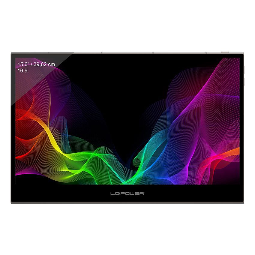 LC Power 15,6" LC-M16-4K-UHD-P-OLED OLED