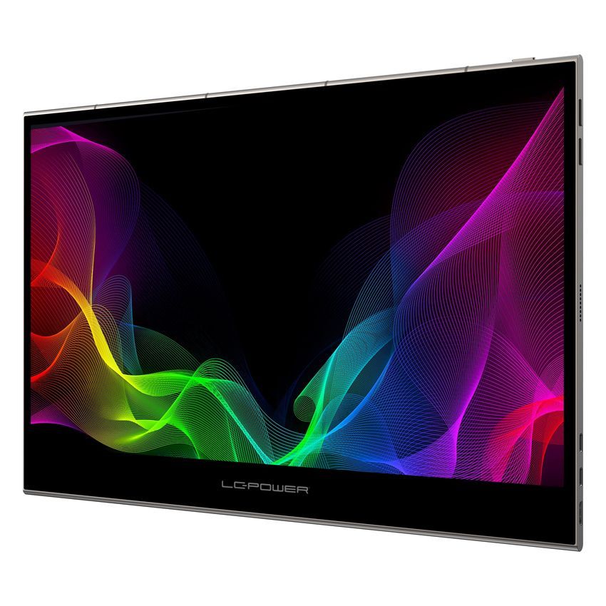 LC Power 15,6" LC-M16-4K-UHD-P-OLED OLED