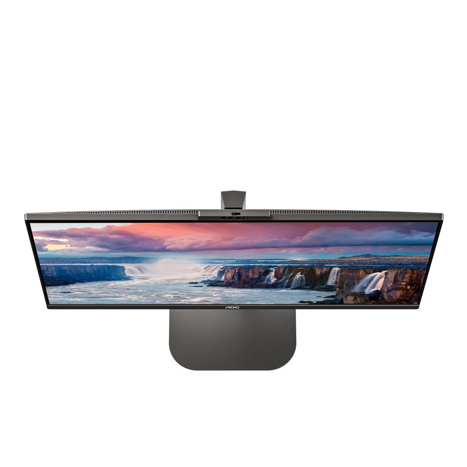 AOC 27" Q27V5CW/BK IPS LED