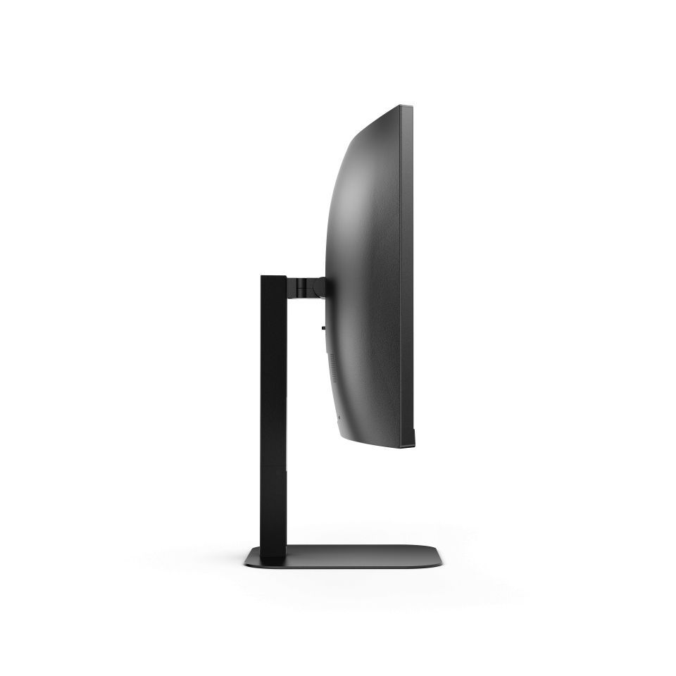 AOC 34" CU34V5CW/BK LED Curved