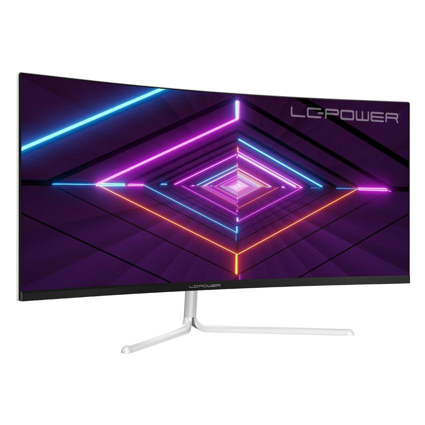 LC Power 34" LC-M34-UWQHD-100-C-V3 LED