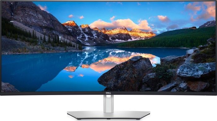 Dell 39,7" U4021QW IPS LED Curved Dell 39,7" U4021QW IPS LED Curved