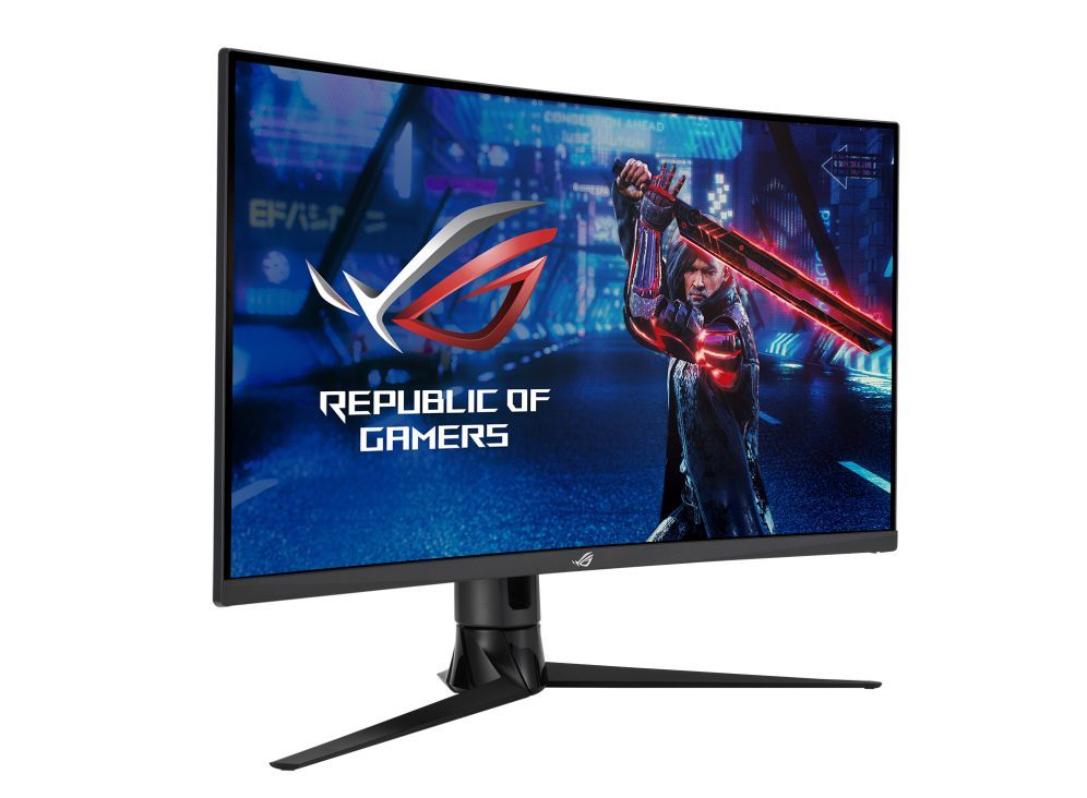 Asus 31,5" ROG Strix XG32VC LED Asus 31,5" ROG Strix XG32VC LED