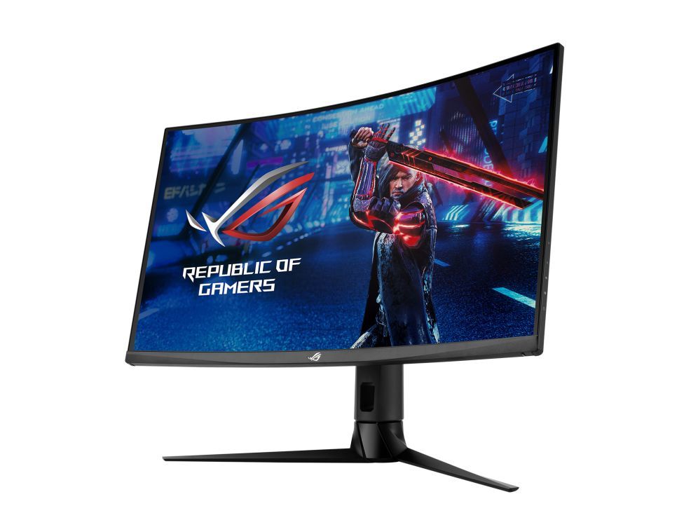 Asus 31,5" ROG Strix XG32VC LED Asus 31,5" ROG Strix XG32VC LED