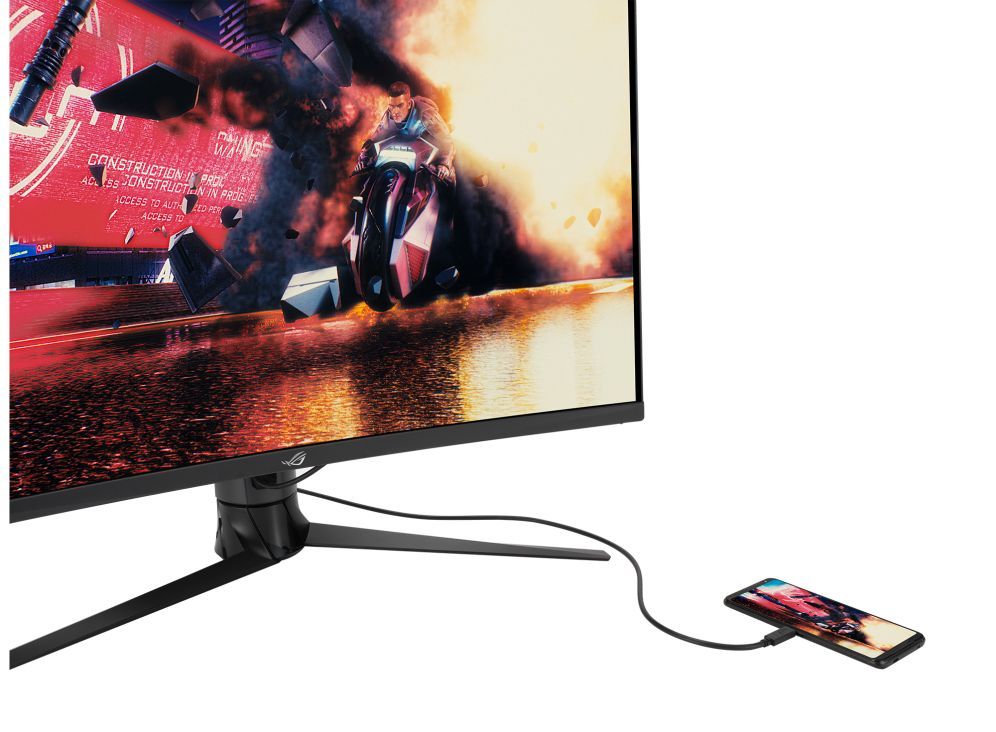 Asus 31,5" ROG Strix XG32VC LED Asus 31,5" ROG Strix XG32VC LED
