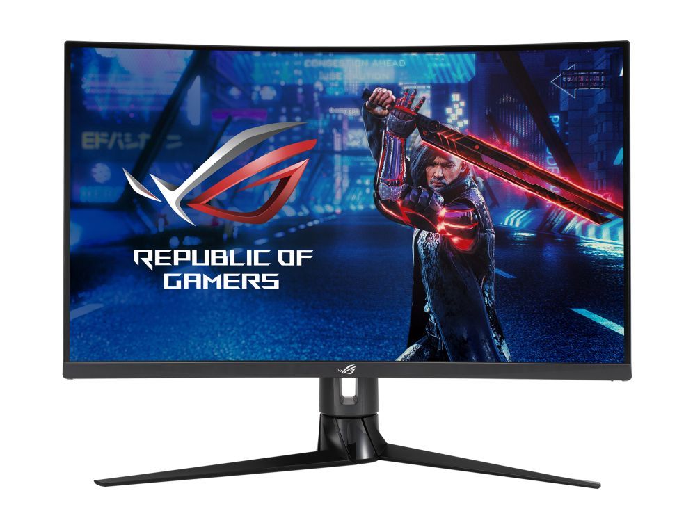 Asus 31,5" ROG Strix XG32VC LED Asus 31,5" ROG Strix XG32VC LED