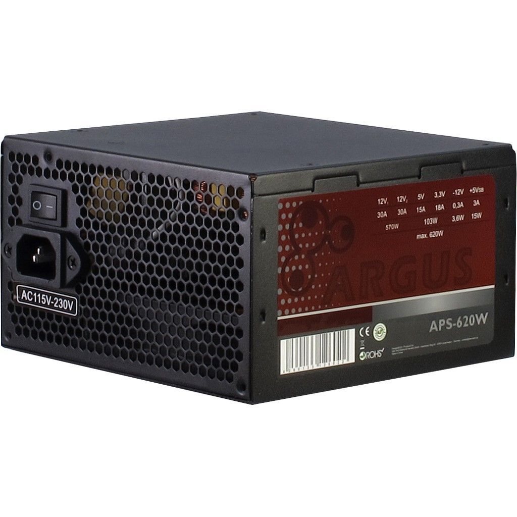 Inter-Tech 620W Argus APS-620W