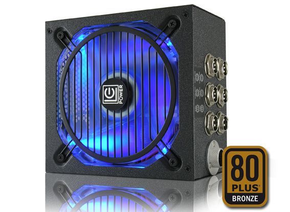 LC Power 550W 80+ Bronze LC8550 V2.31 Prophet Metatron Series