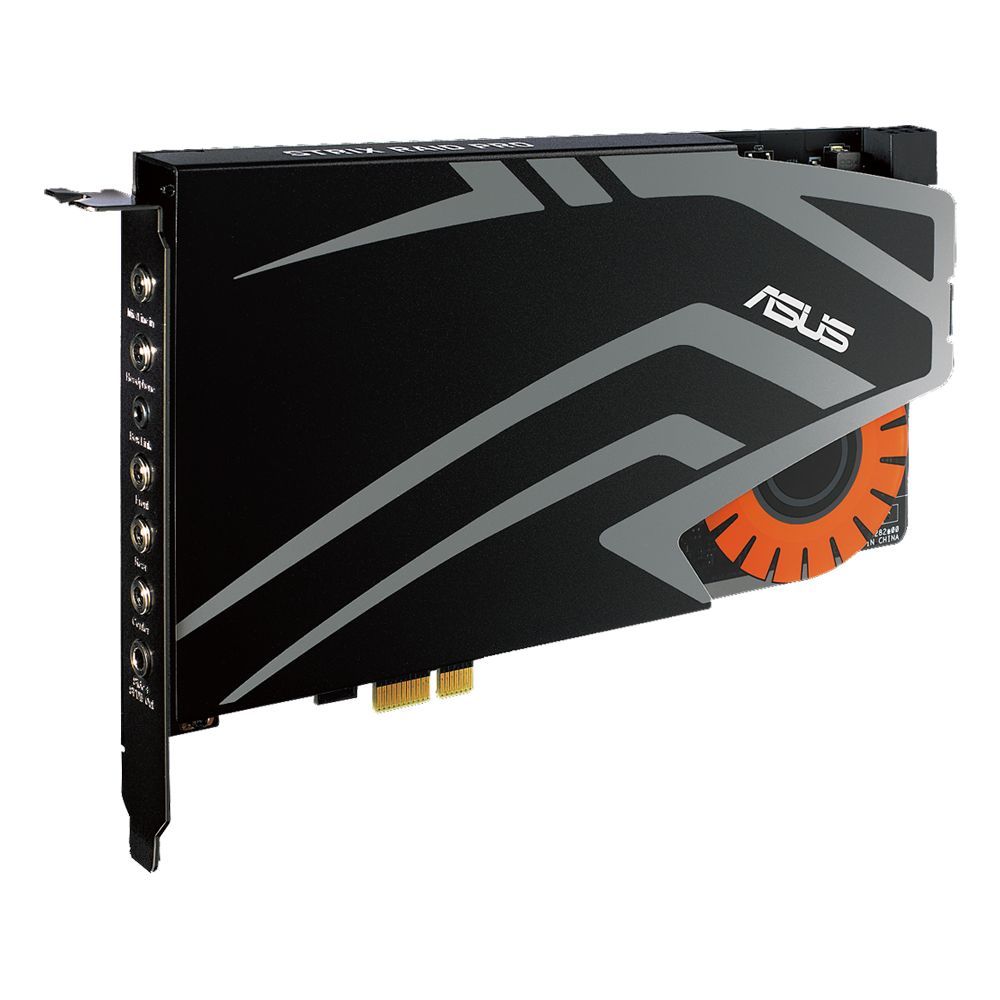 Asus STRIX RAID PRO 7.1 PCIe Hangkártya