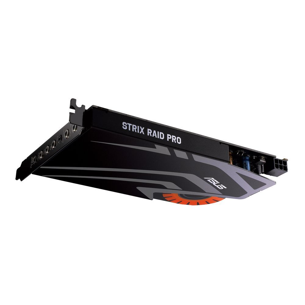 Asus STRIX RAID PRO 7.1 PCIe Hangkártya