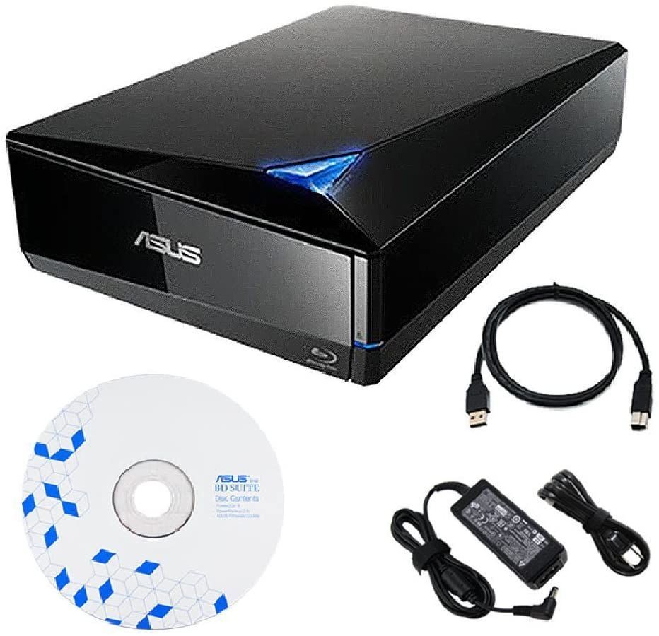 Asus BW-16D1X-U Blu-ray-Writer Black BOX