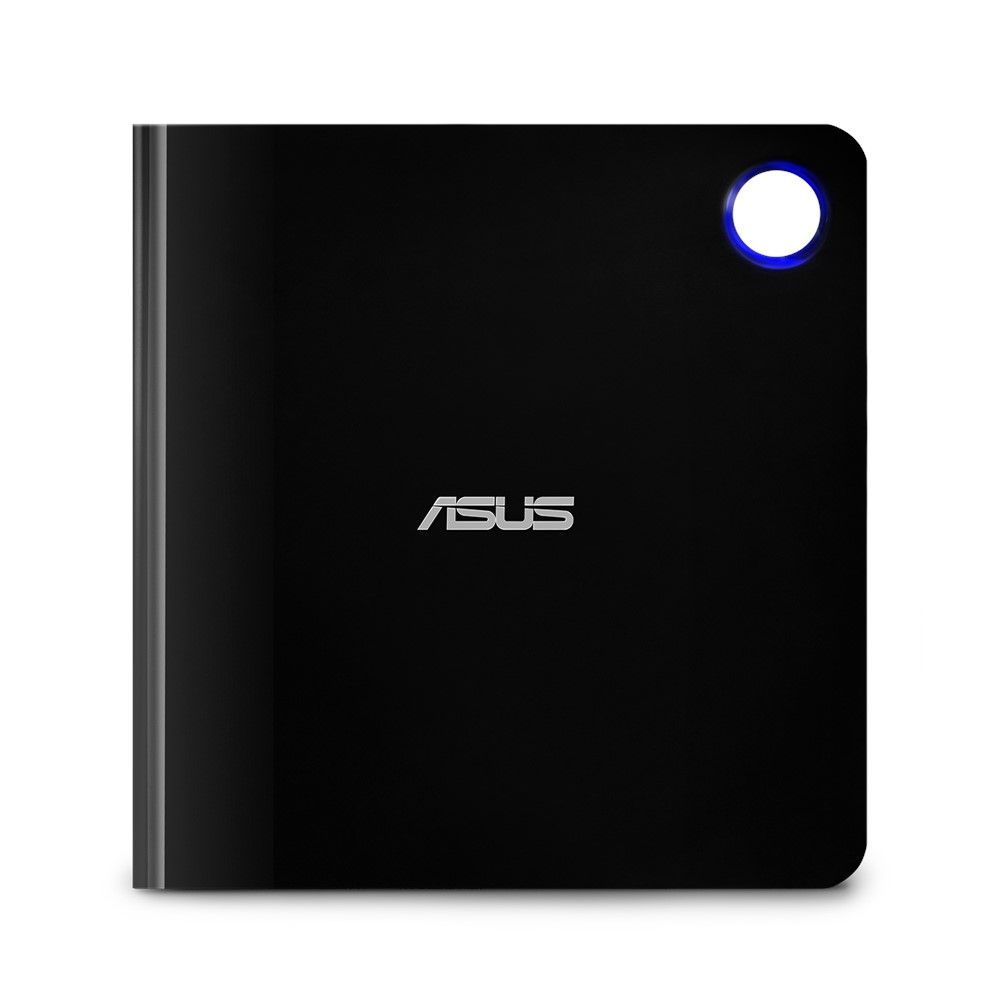 Asus SBW-06D5H-U Slim Blu-ray-Writer Black BOX