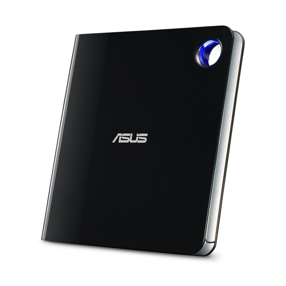 Asus SBW-06D5H-U Slim Blu-ray-Writer Black BOX