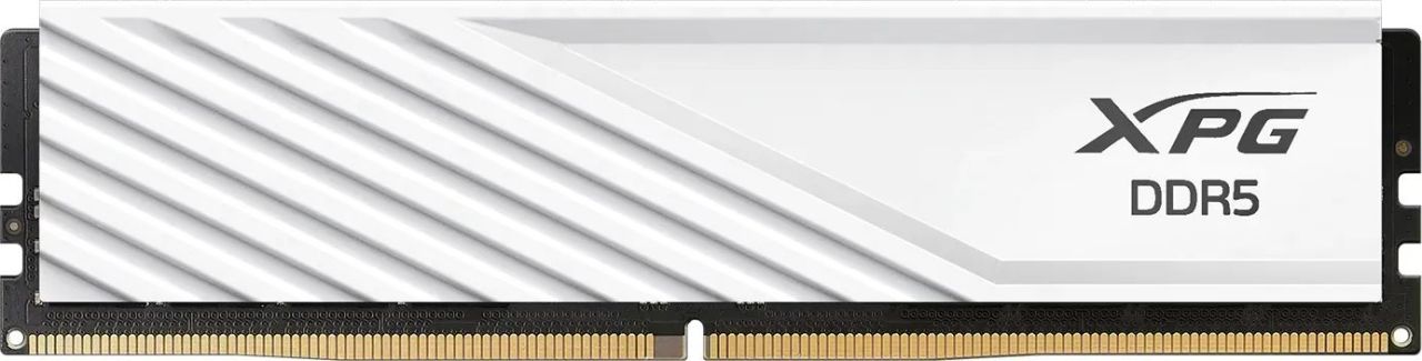 A-Data 32GB DRR5 6000MHz Kit(2x16GB) Lancer Blade White