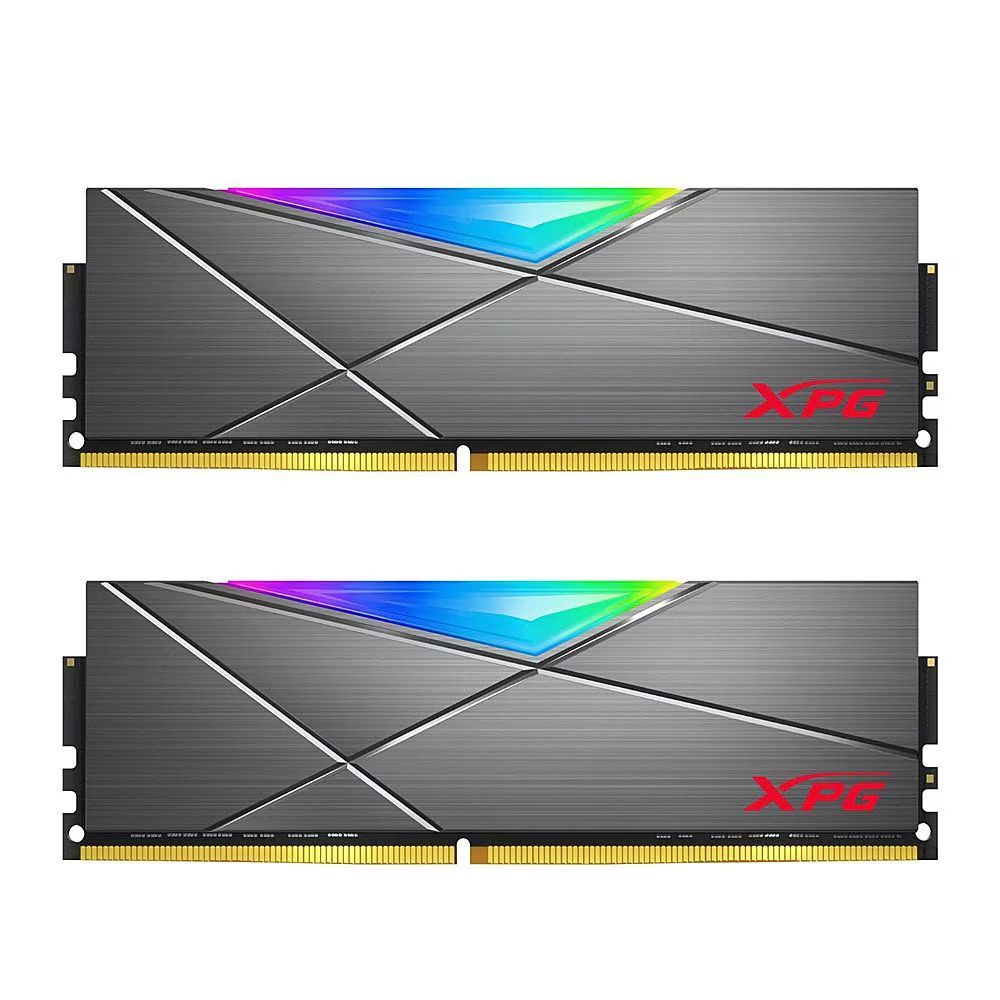 A-Data 16GB DDR4 3200MHz Kit(2x8GB) Spectrix D50 Black