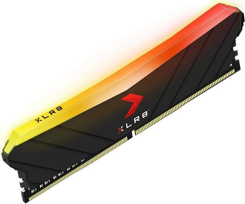 PNY 8GB DDR4 3600MHz XLR8 Gaming EPIC-X RGB Black