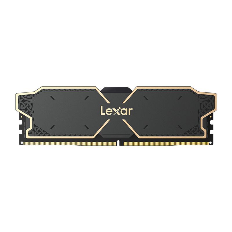 Lexar 32GB DDR5 6000MHz Kit(2x16GB) THOR OC Black