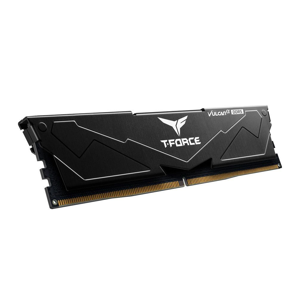 TeamGroup 16GB DDR5 6000MHz T-Force Vulcan Alpha Black