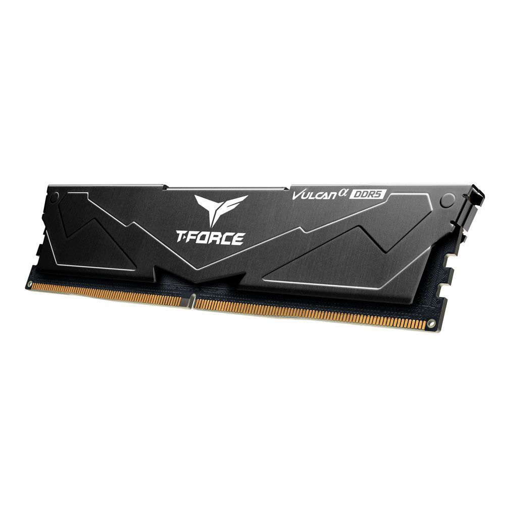 TeamGroup 16GB DDR5 6000MHz T-Force Vulcan Alpha Black