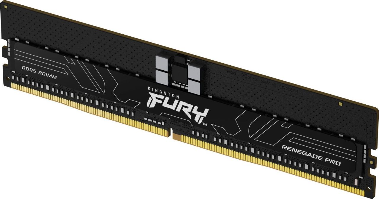 Kingston 256GB DDR5 5600MHz Kit(8x32GB) Fury Renegade Pro Black