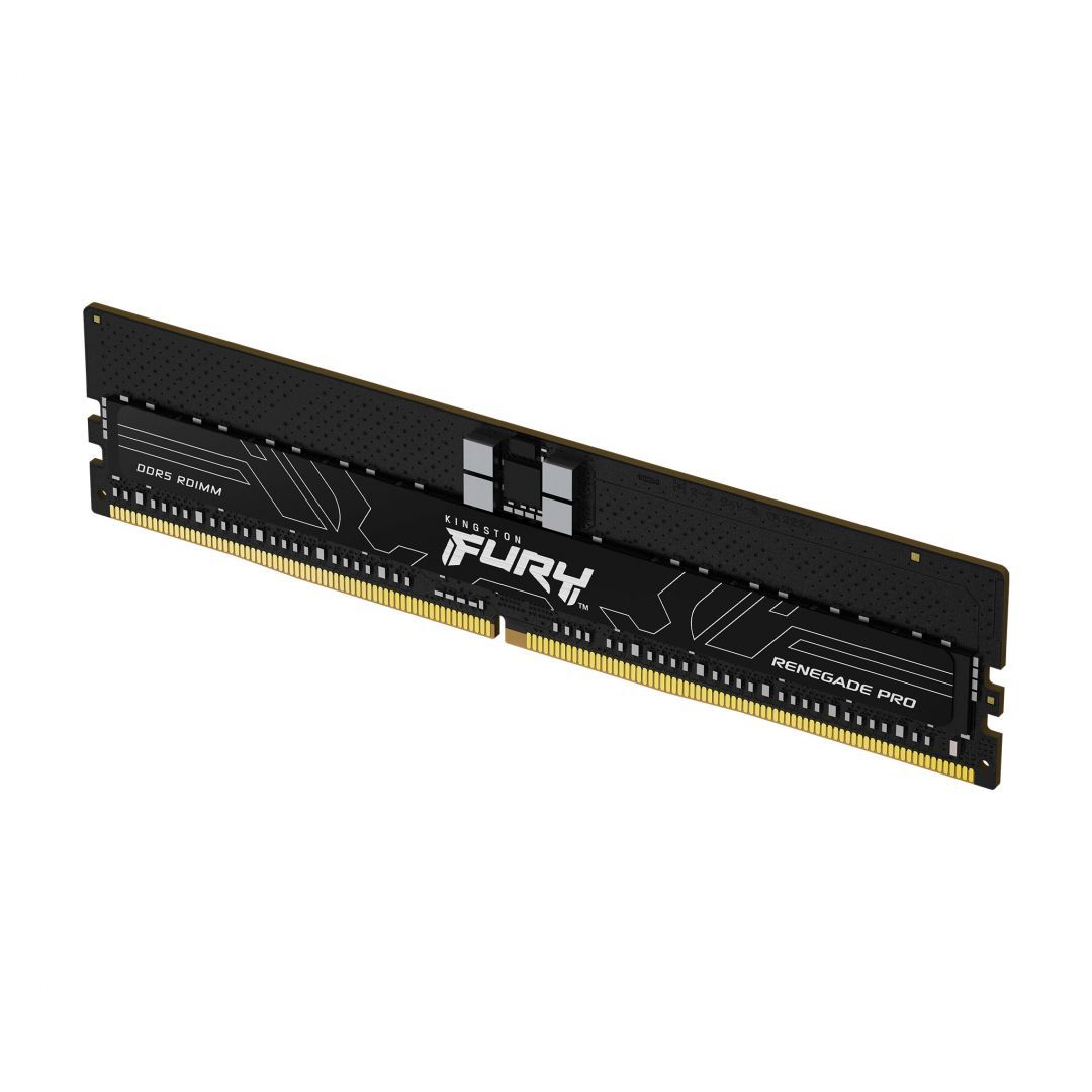 Kingston 16GB DDR5 4800MHz Fury Renegade Pro Black