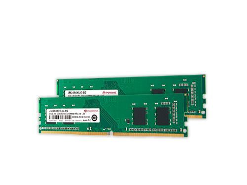 Transcend 16GB DDR4 2666Mhz Kit(2x8GB)