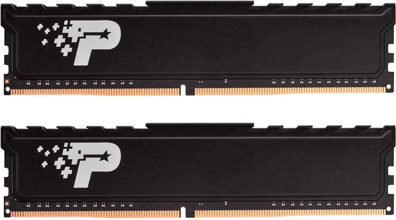 Patriot 16GB DDR4 2666MHz Kit(2x8GB) Signature Premium