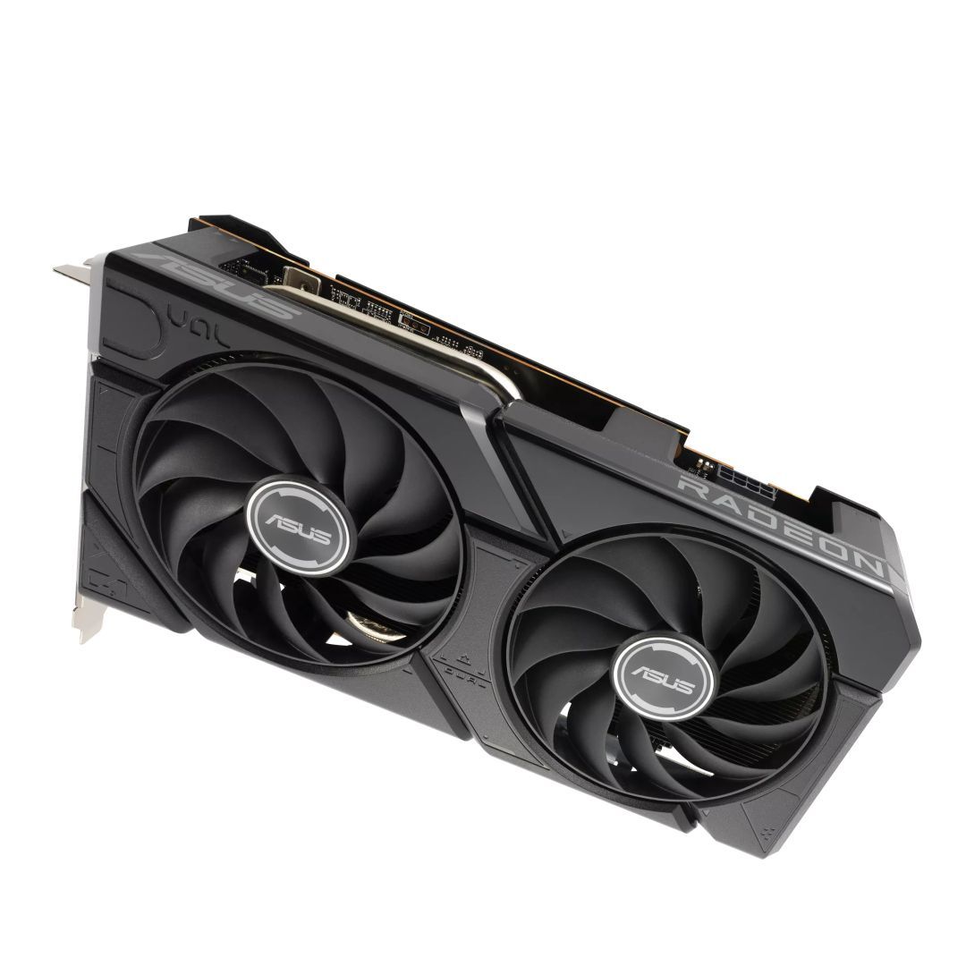 Asus DUAL-RX7600-O8G-EVO