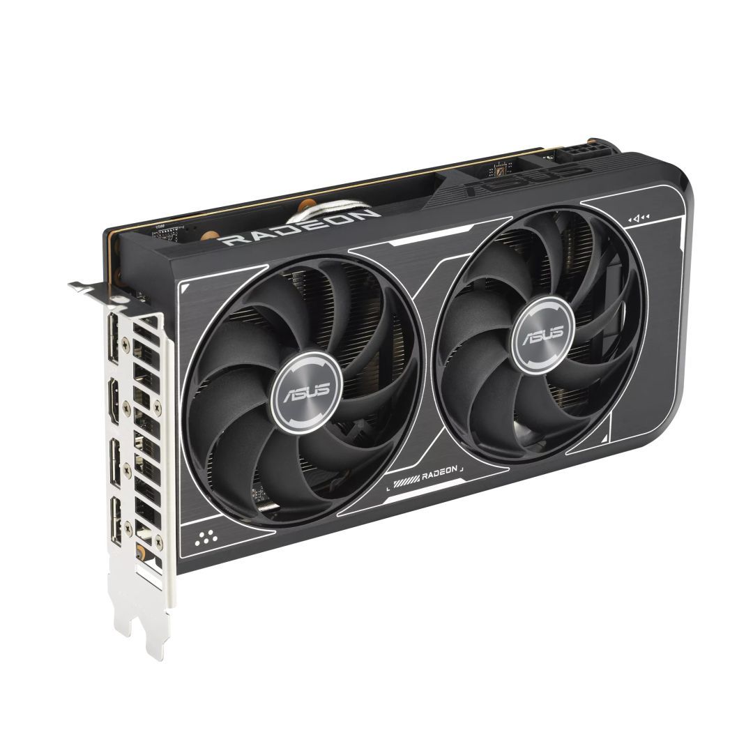 Asus DUAL-RX6600-8G-V3