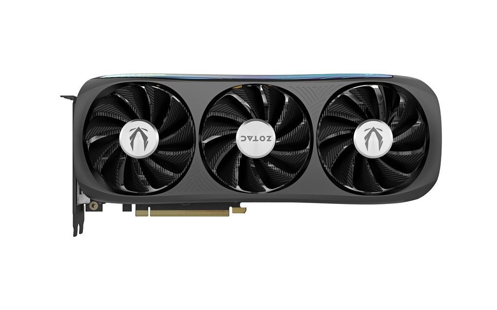 Zotac GeForce RTX4070 Ti Super 16GB DDR6X AMP Airo