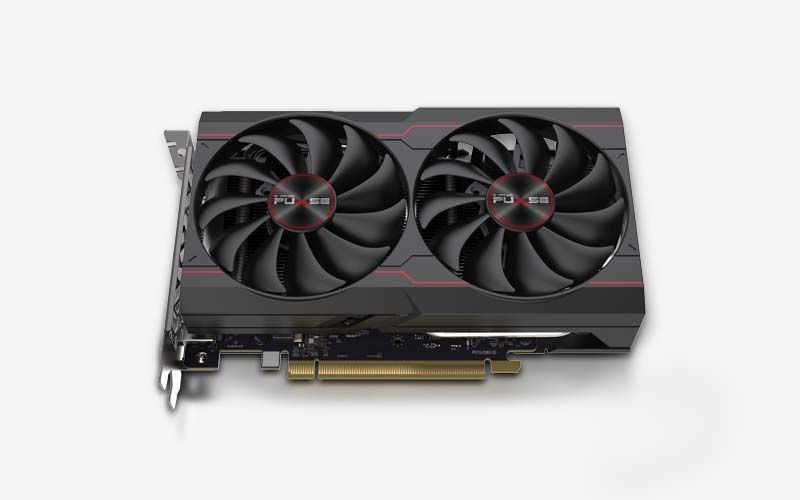 Sapphire Radeon RX6500 XT 8GB DDR6 Pulse Gaming OC