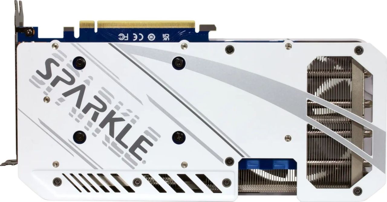 Sparkle ARC A750 8GB ROC Luna DDR6 OC White Edition