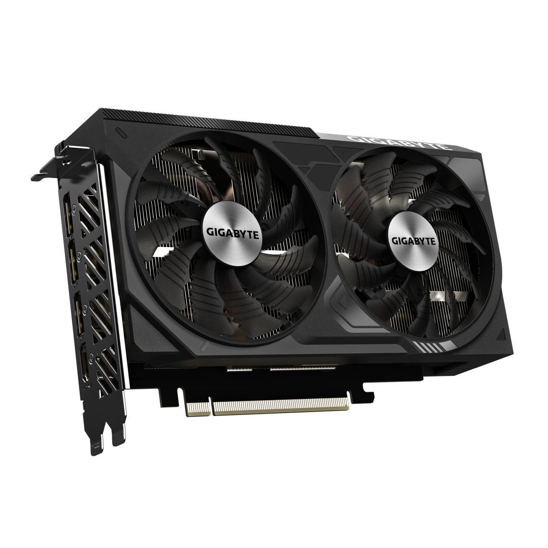 Gigabyte RTX­­4060 TI WINDFORCE OC V2 8G