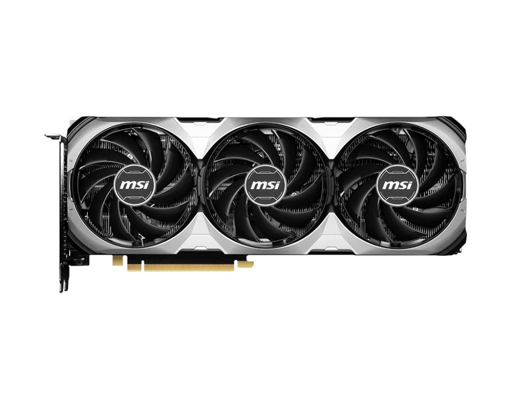 Msi RTX4070 SUPER 12G VENTUS 3X OC