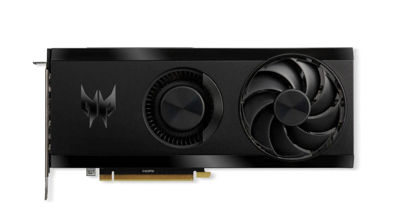 Acer RX7600 Predator Bifrost 8GB OC