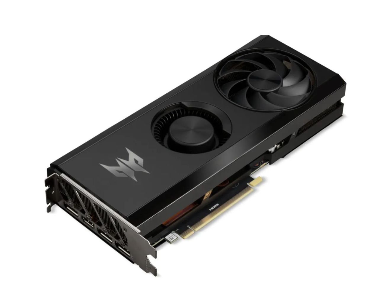 Acer RX7600 Predator Bifrost 8GB OC