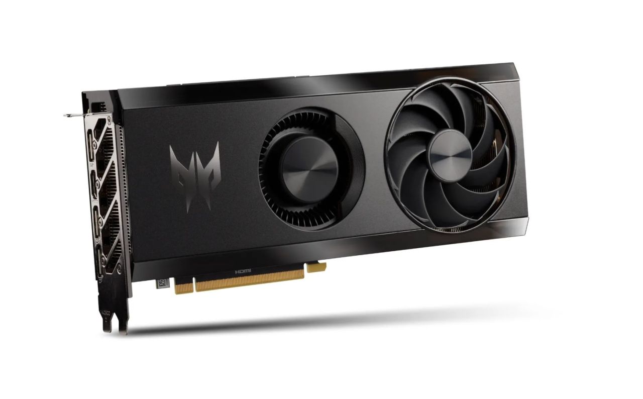 Acer RX7600 Predator Bifrost 8GB OC