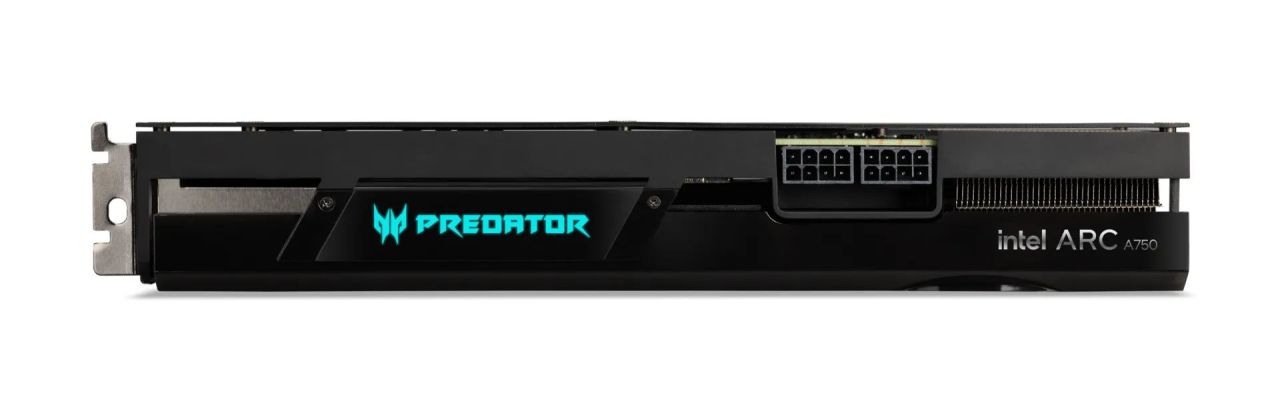 Acer A750 Predator Bifrost 8GB OC