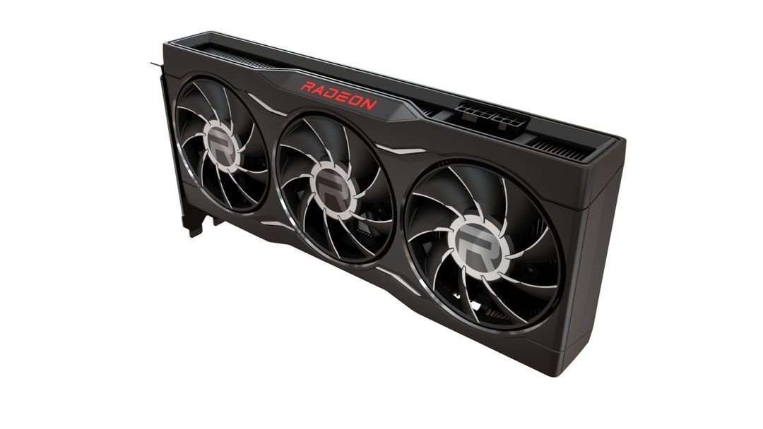 XFX RX 6750 XT 12GB DDR6 Black